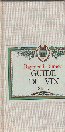 GUIDE DU VIN 