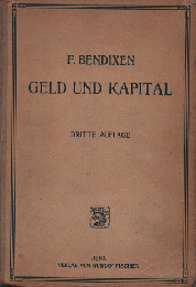 Ｇｅｌｄ　ｕｎｄ　Ｋａｐｉｔａｌ