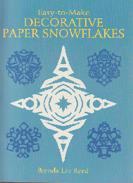 DECORATIVE PAPER SNOWFLAKES