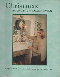 Christmas with Martha Stewart living