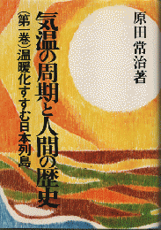 気温の周期と人間の歴史