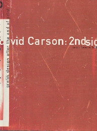 vid Carson:2nd sight

