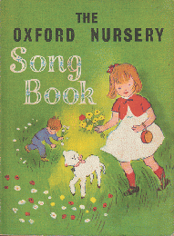 The Oxford nursery song book