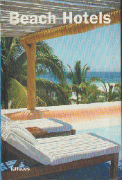 洋書　英語　Beach Hotels