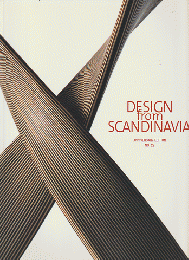 DESIGN from SCANDINAVIA (No.22)