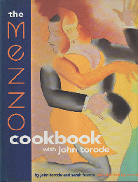 the MEZZO cookbook with john torode