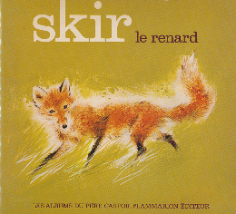 skir le renard

