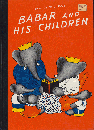 Babar and his children