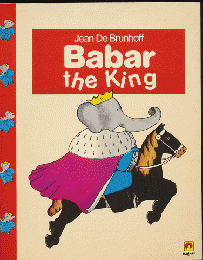 Babar  the king