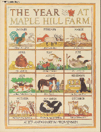 The year at Maple Hill Farm