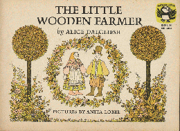 THE LITTLE WOODEN FARMER
