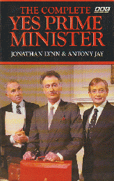 The Complete Yes Prime Minister : the diaries of the Right Hon. James Hacker