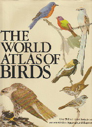The world atlas of birds