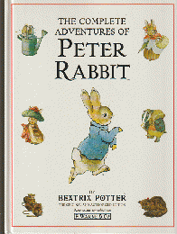 The complete adventures of Peter Rabbit(CD付）
