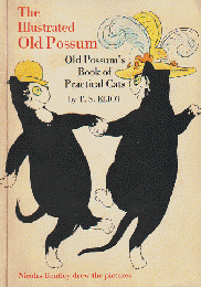 OLD POSSUM'S BOOK OF PRACTICAL CATS