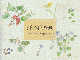 野の花の道