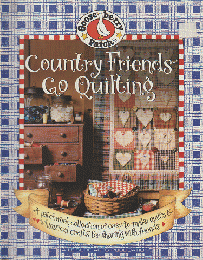 Country Friends Go Quilting