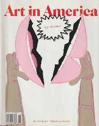 Art in America   January 2017