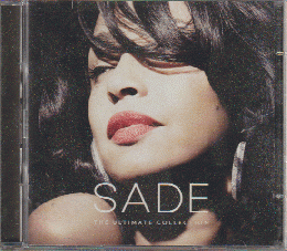 CD「SADE THE ULTIMATE COLLECTION」