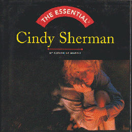 洋書　THE　ESSENTIAL Chindy Sherman