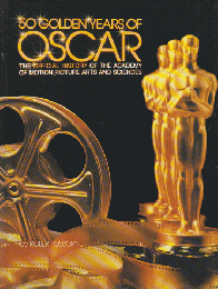 50 GOLDEN YEARS OF OSCAR