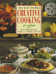 CREATIVE COOKING in colour
