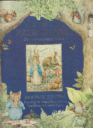 THE WORLD OF PETER RABBIT