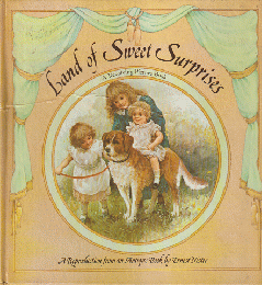 Land of sweet surprises : a revolving picture book