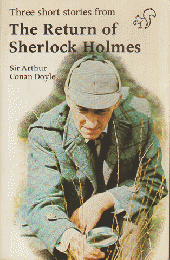 The return of Sherlock Holmes