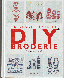 DIY　BRODERIE