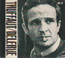 CD：「TRUFFAUT/DELERUE  CONFIDENTIALLY YOURS」