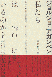 私たちはどこにいるのか? : 政治としてのエピデミック