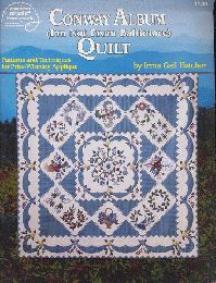 Conway Album（I'm not from Baltimore）QUILT