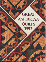 Great　American　Quilts　1992