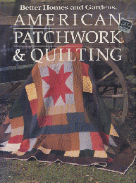 American patchwork & quilting