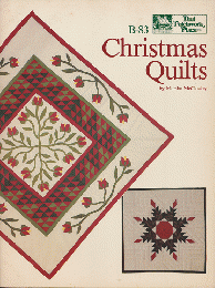 Christmas Quilts

