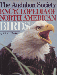 The Audubon Society encyclopedia of North American birds
