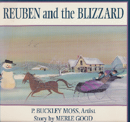 Reuben and the Blizzard