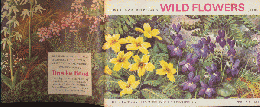 WILD FLOWERS (BROOKE BOND PICTURE CARDS SERIES 3)