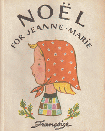 NOEL FOR JEANNE-MARIE