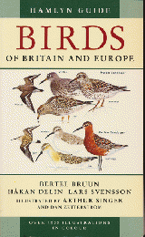 BIRDS OF BRITAIN AND EUROPE