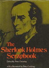 The Scherlock Holmes Scrpbook