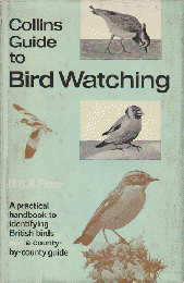 Collins Guide to Bird Watching