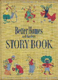 Better Homes and Gardens STORY BOOK