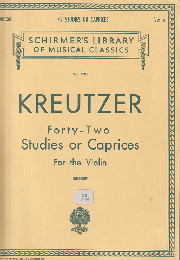 KREUTZER Vol.230