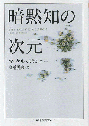暗黙知の次元