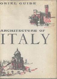 ARCHITECTURE OF ITALY