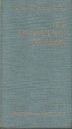 LES MONUMENTS DE PARIS