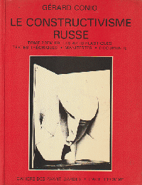 LE CONSTRUCTIVISME RUSSE

