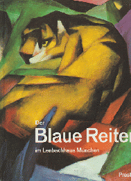 Der Blaue Reiter im Lenbachhaus Munchen